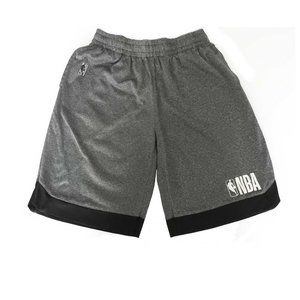 Used Boys' NBA Training Shorts Size XL 18-20